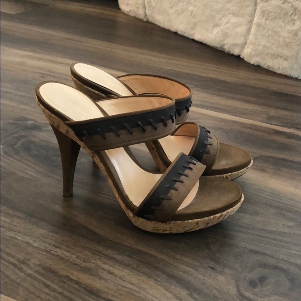 Sergio Rossi high heel sandals